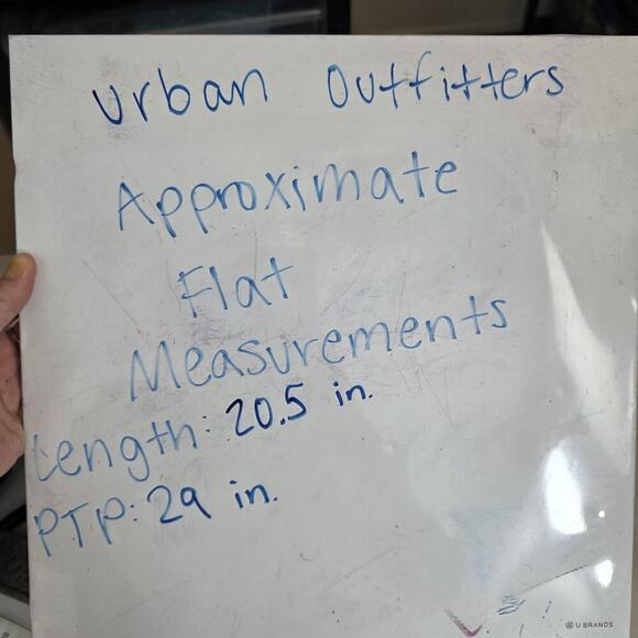 Urban Outfitters Green White Striped Oversized Preppy Streetwear Sweater Size S - Picture 12 of 12